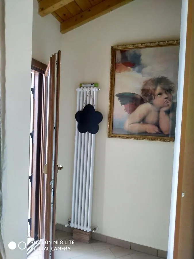 לינה וארוחת בוקר San Benedetto Po Il Tempo Dei Sogni