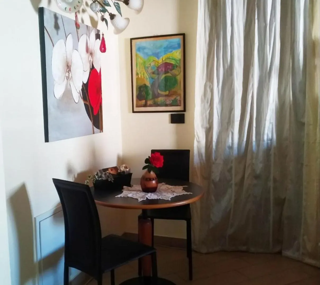 לינה וארוחת בוקר San Benedetto Po Il Tempo Dei Sogni
