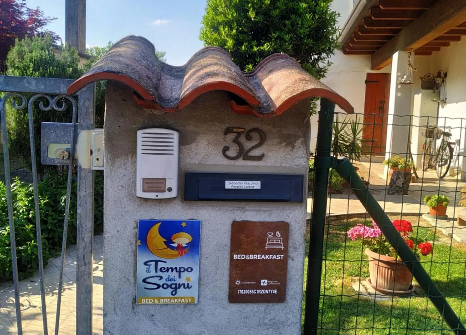 לינה וארוחת בוקר San Benedetto Po Il Tempo Dei Sogni 0*,  איטליה